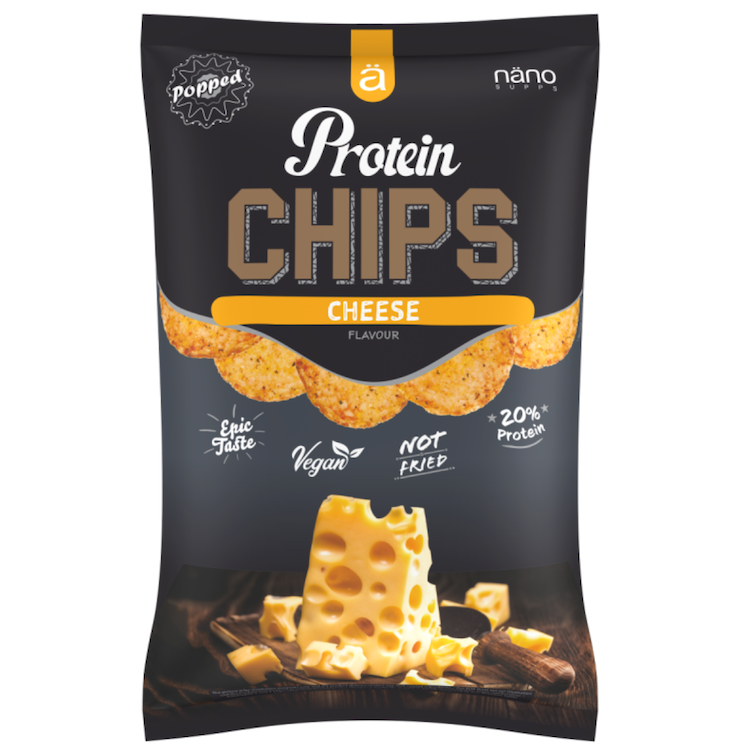 Protein Chips Cheese