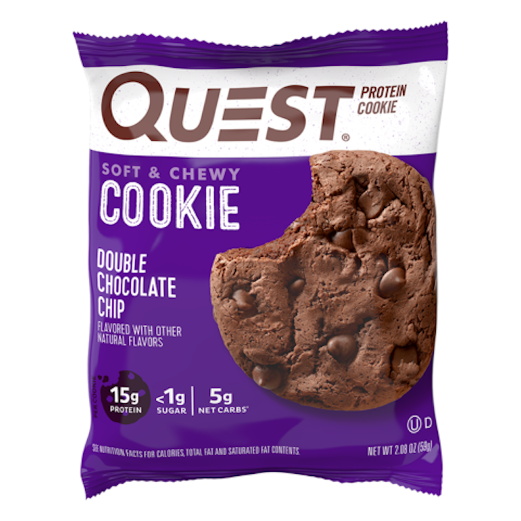 Protein Cookie, Double Choco Chip