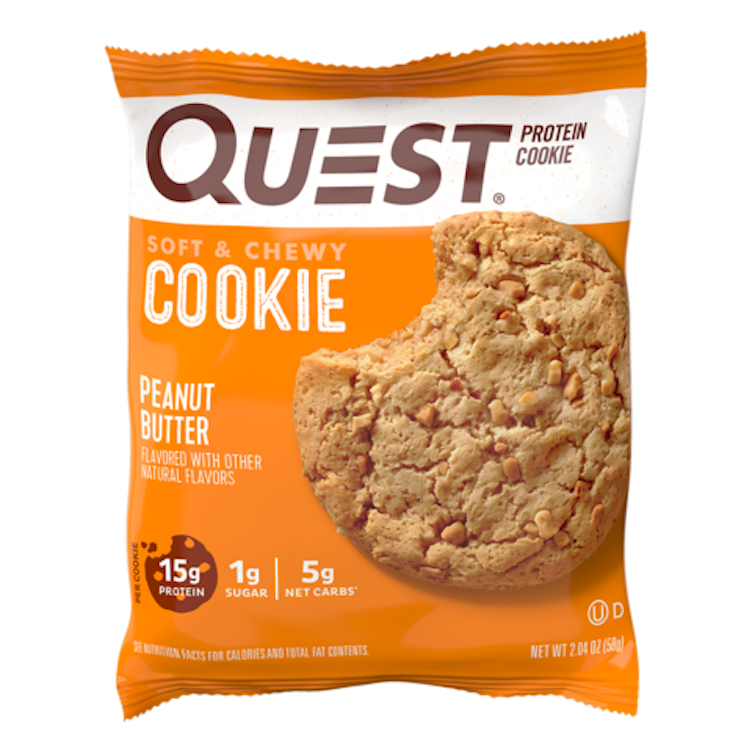 Protein Cookie, Peanut Butter
