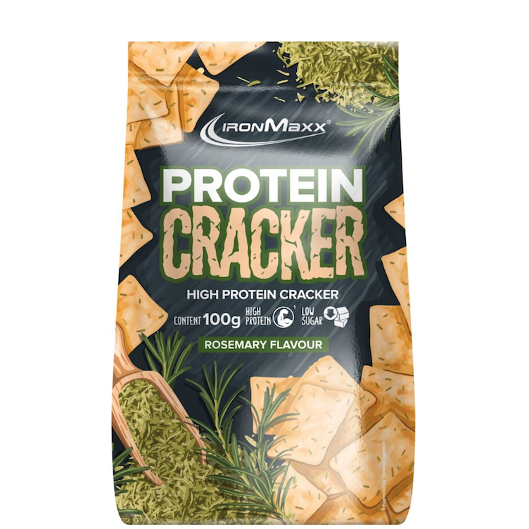 Protein Cracker Rosmarin