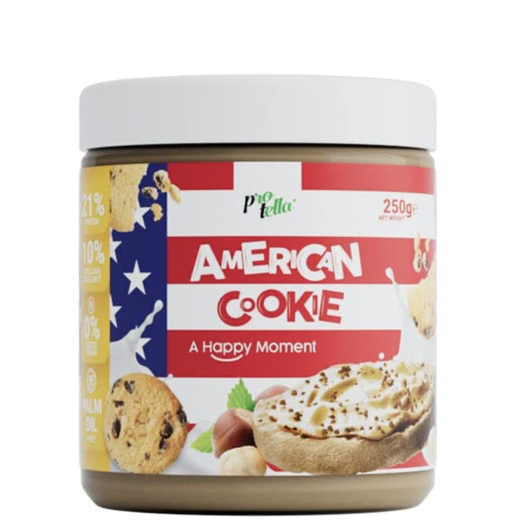 Protein Cream, American Cookie