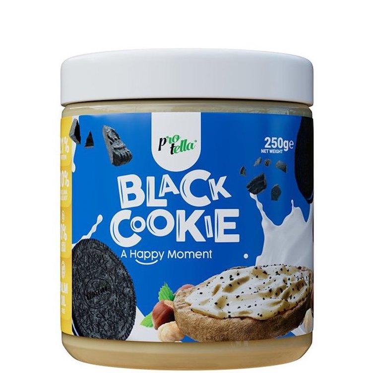 Protein Cream, Black Cookie