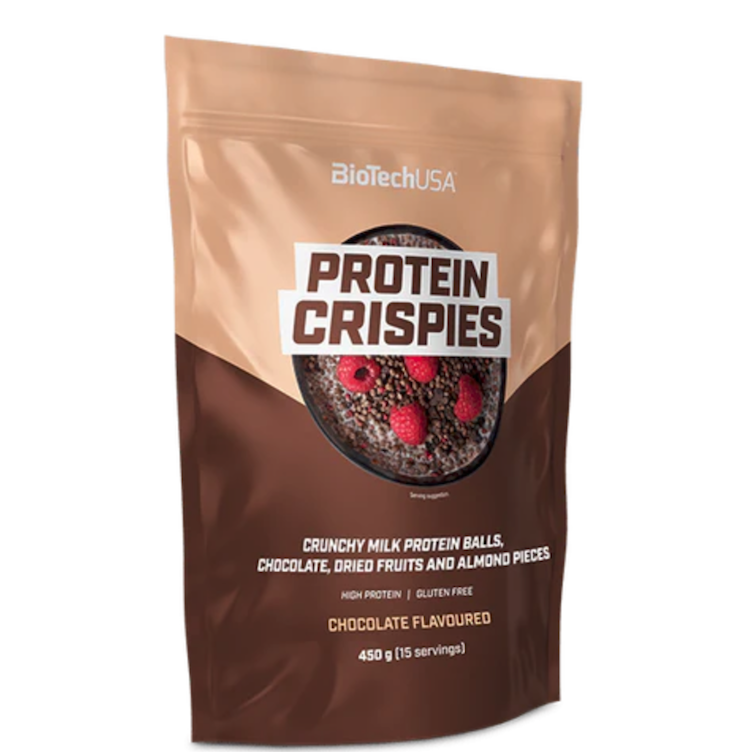 Protein Crispies