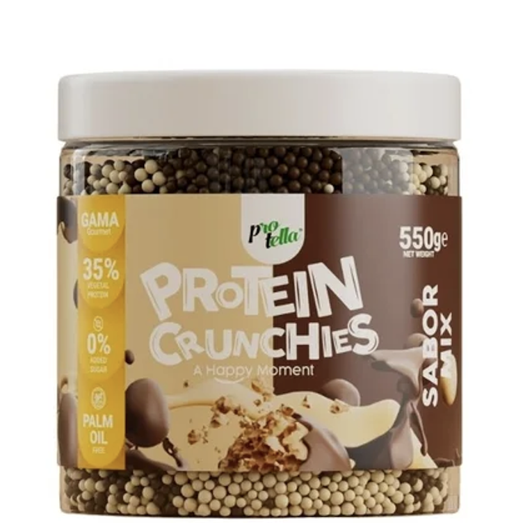 Protein Crunchies Choco Mixed