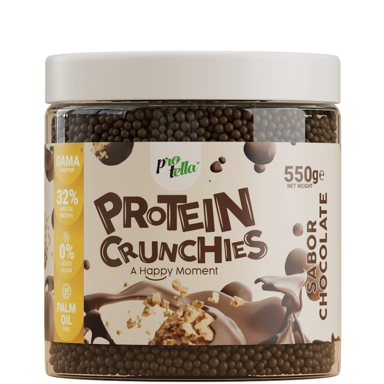Protein Crunchies Chocolate