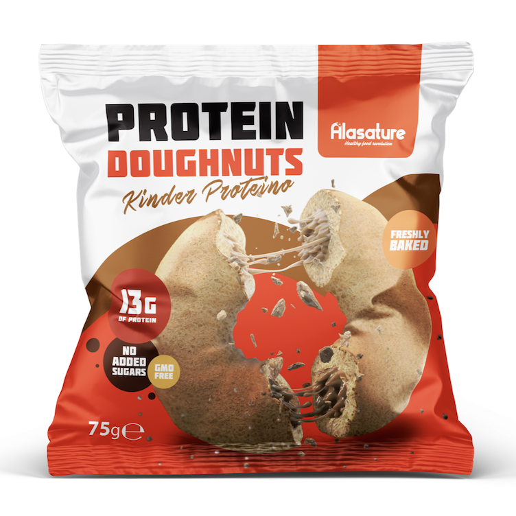 Protein Doughnuts, Kinder Proteino