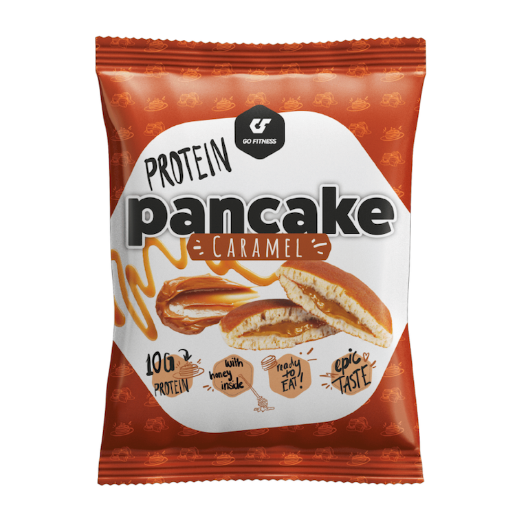 Protein Pancake Caramel