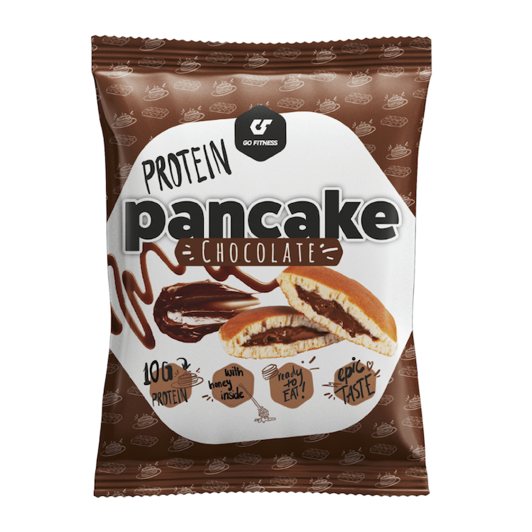 Protein Pancake Schokolade
