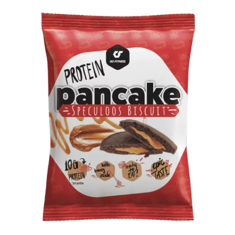 Protein Pancake Speculoos Biscuit