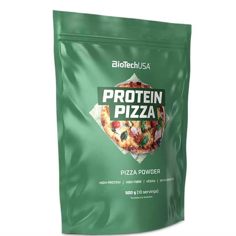 Protein Pizza Traditional