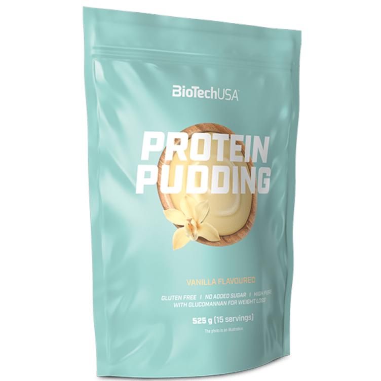 Protein Pudding Powder