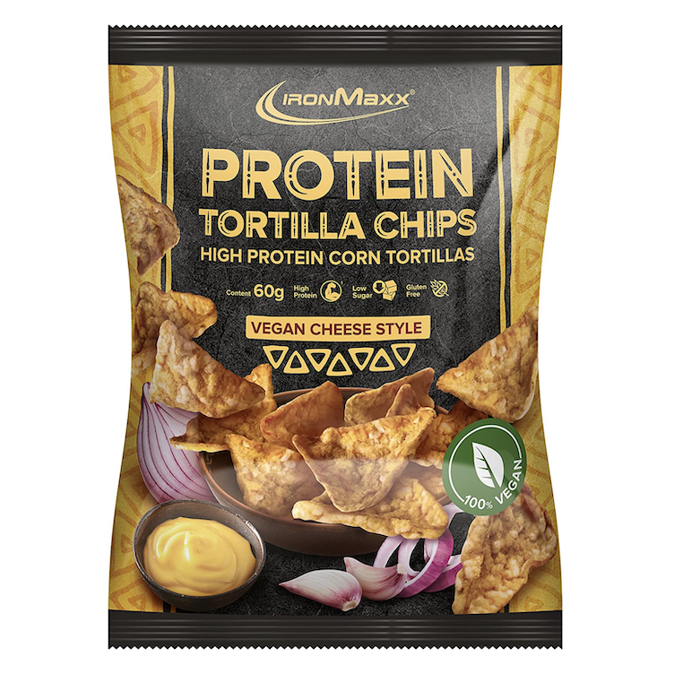 Protein Tortilla Chips, Käse