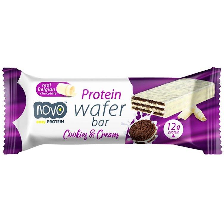 Protein Wafer Cookies & Cream