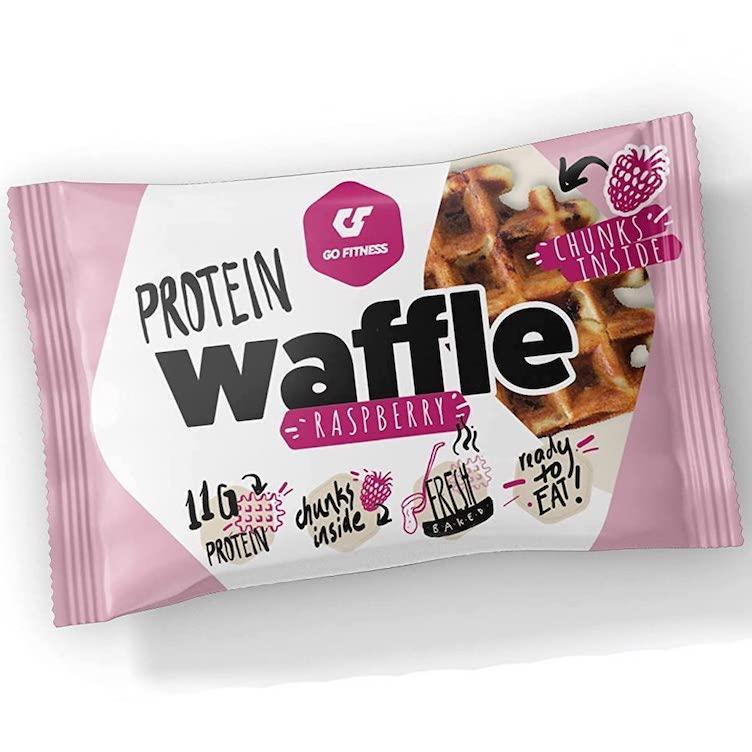 Protein Waffel, Himbeere