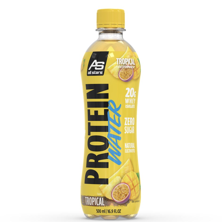 Protein Water - Clear Protein