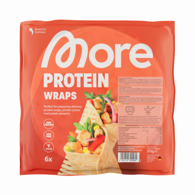 Protein Wrap