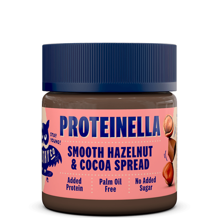 Proteinella, Smooth Hazelnut Spread
