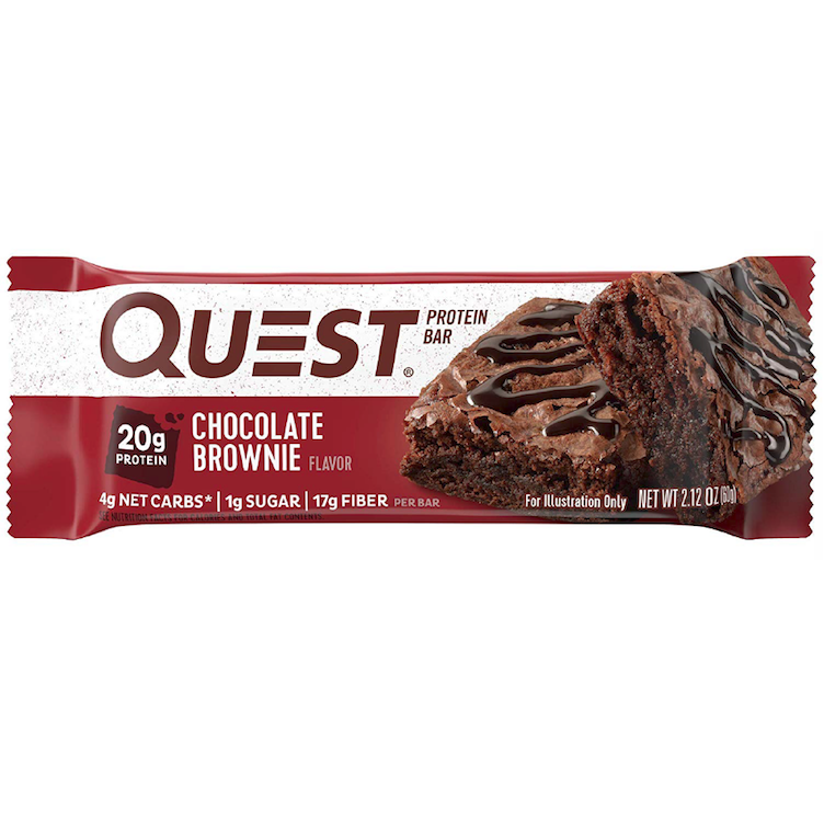 Quest Bar, Choco Brownie
