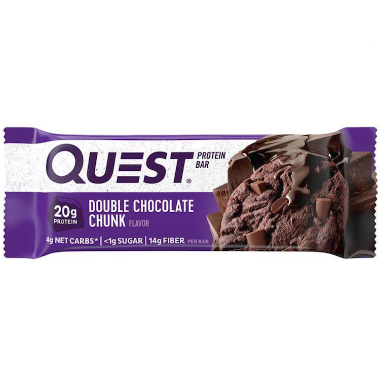 Quest Bar, Double Choco Chunk