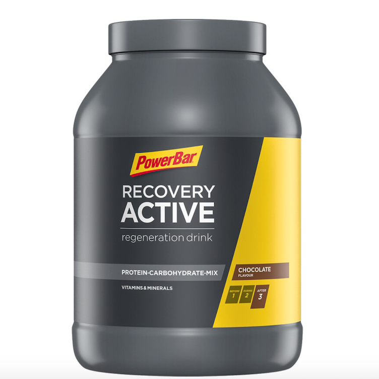 Recovery Active