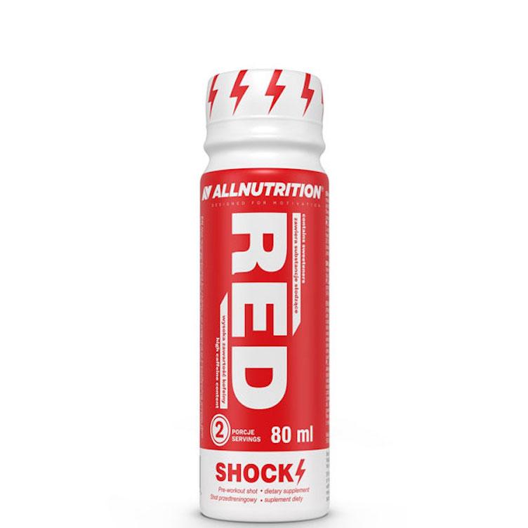 Red Shock Shot