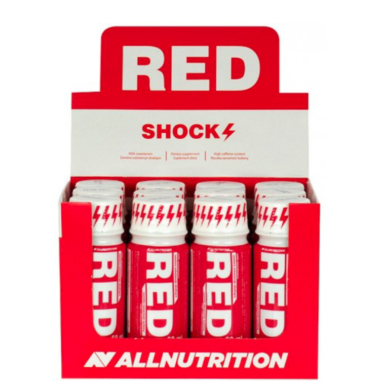 Red Shock Shot - 0
