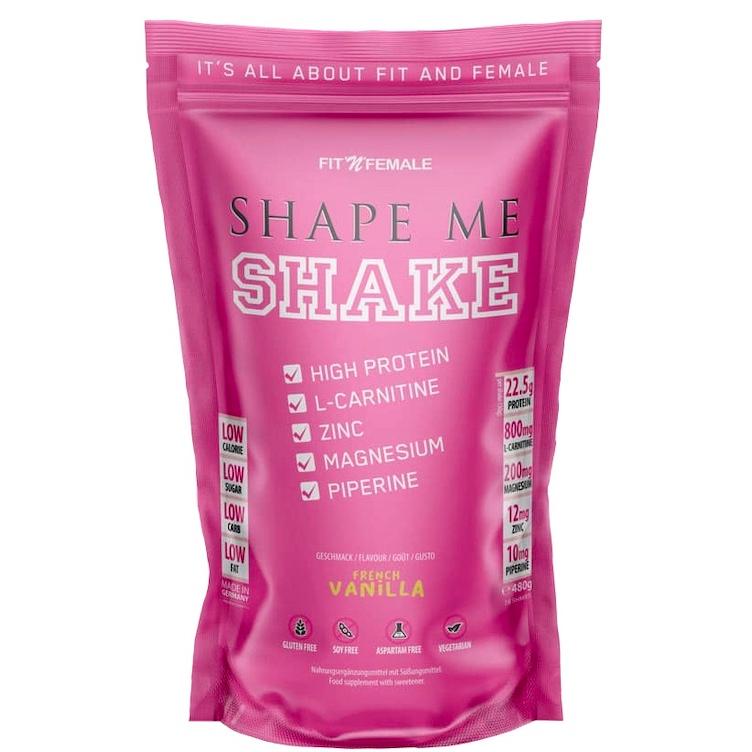 Shape Me Shake