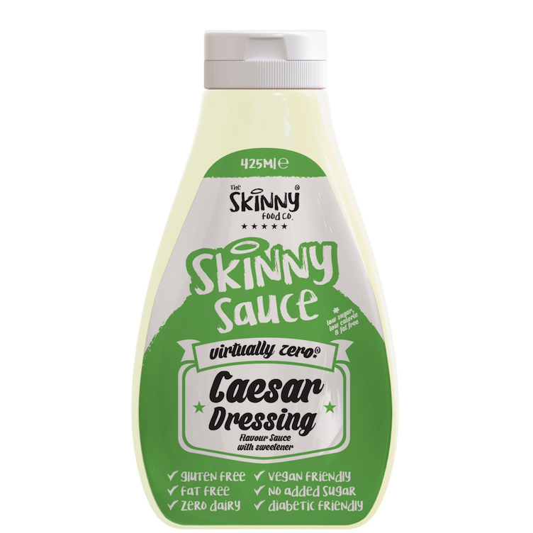 Skinny Sauce Caesar