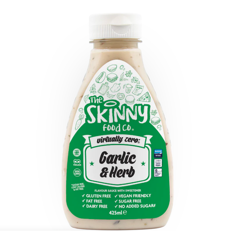 Skinny Sauce Garlic & Herb