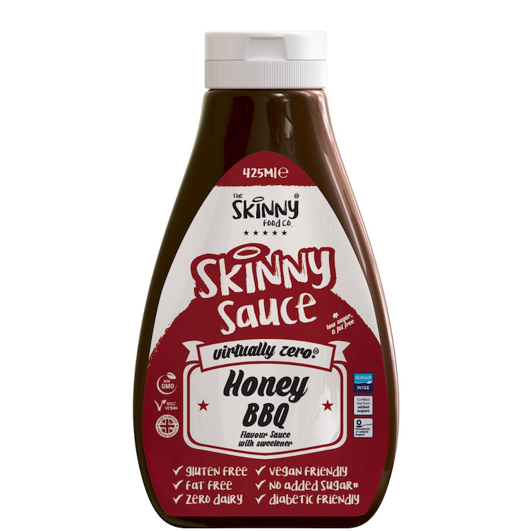 Skinny Sauce Honey BBQ
