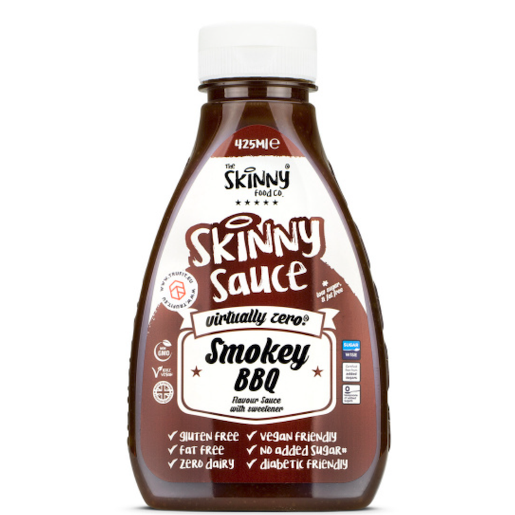 Skinny Sauce Smokey BBQ