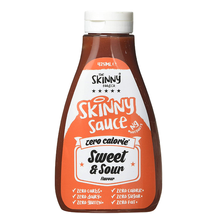 Skinny Sauce Sweet & Sour