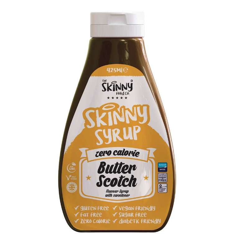 Skinny Syrup Butterscotch