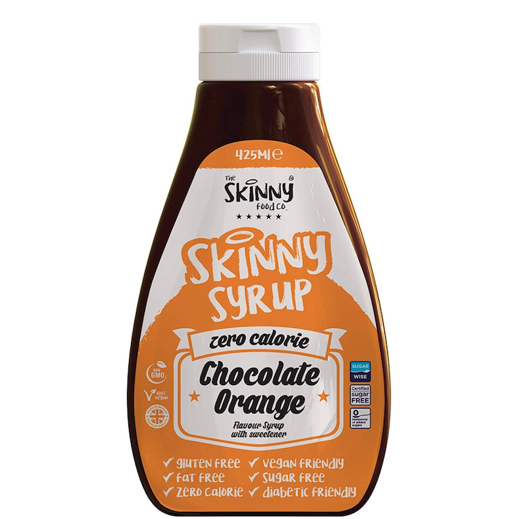 Skinny Syrup Choco Orange