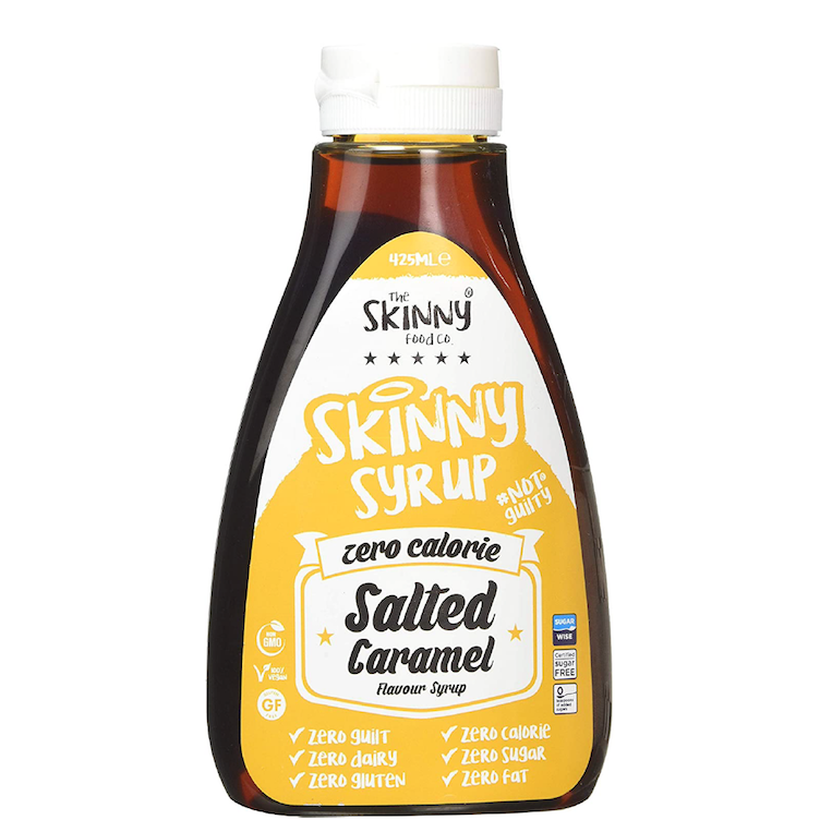 Skinny Syrup Salted Caramel