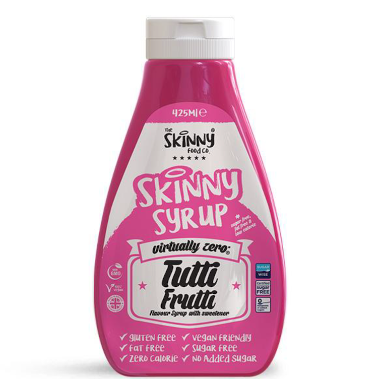 Skinny Syrup Tutti Frutti