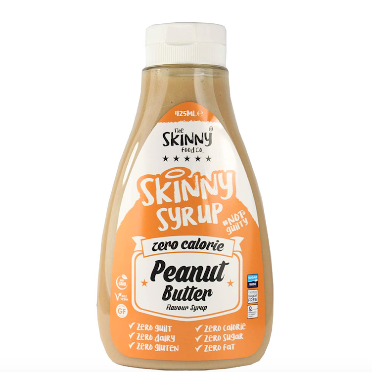 Skinny Syrup Zero Peanut Butter