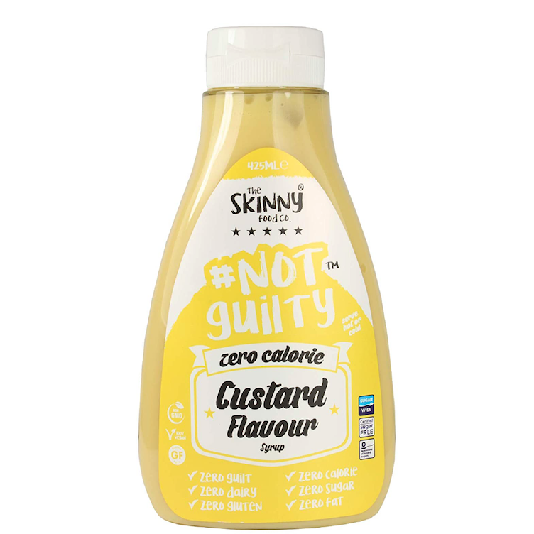 Skinny Syrup Zero Custard
