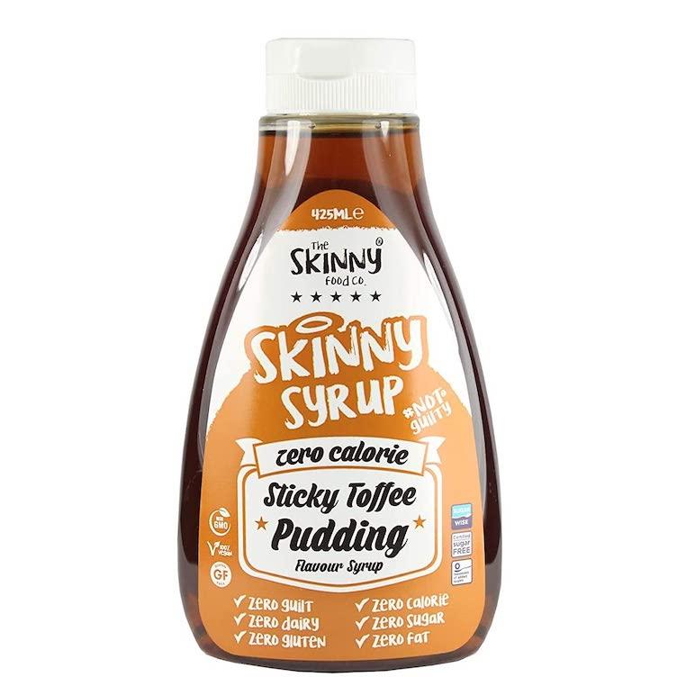 Skinny Syrup Zero Sticky Toffee Pudding