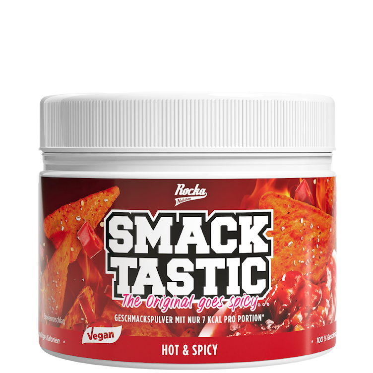 Smacktastic Hot & Spicy