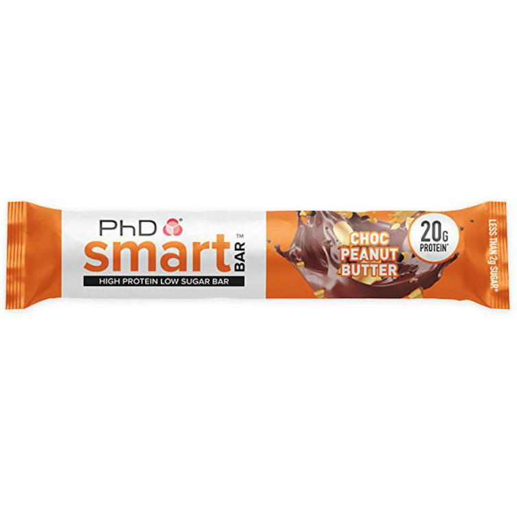 Smart Bar Choco Peanut Butter