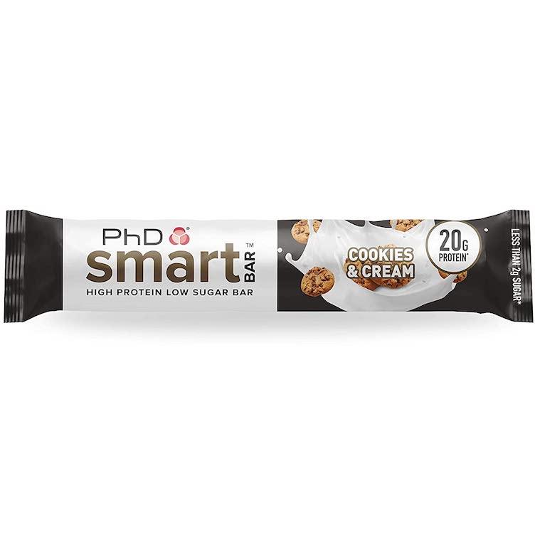 Smart Bar Cookies & Cream