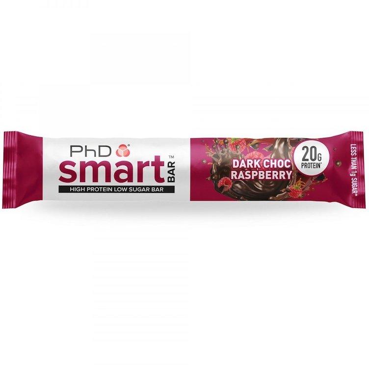 Smart Bar Dark Choco Raspberry