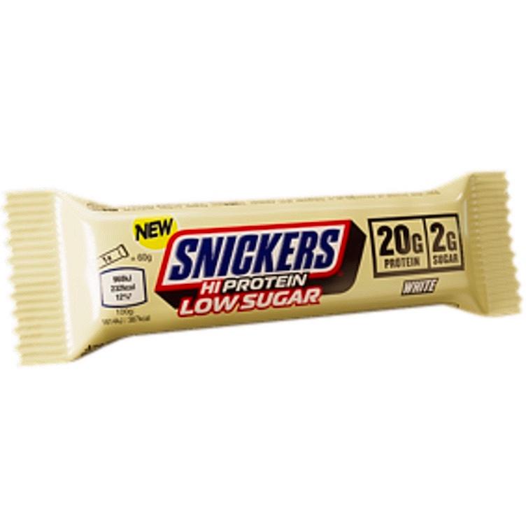 Snickers Hi Protein Low Sugar