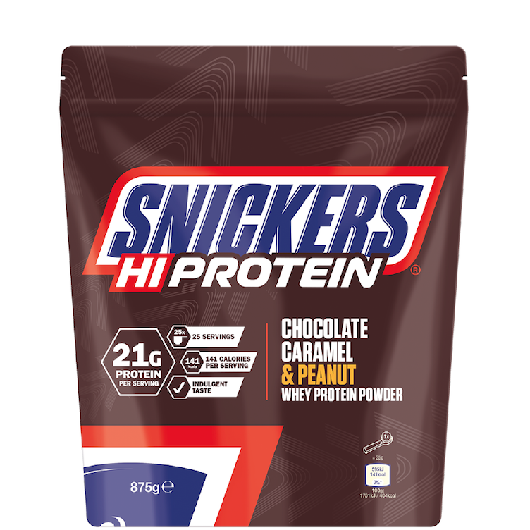 Snickers Hi Protein Pulver