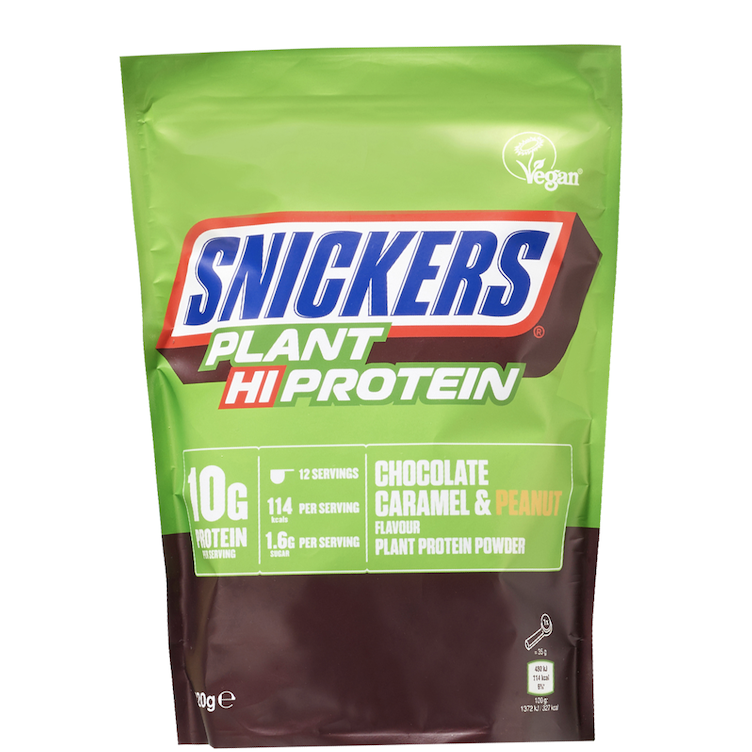 Snickers Plant Hi Protein