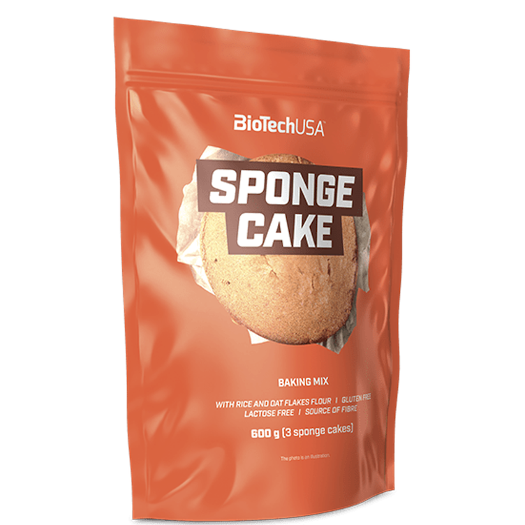 Sponge Cake Baking Mix