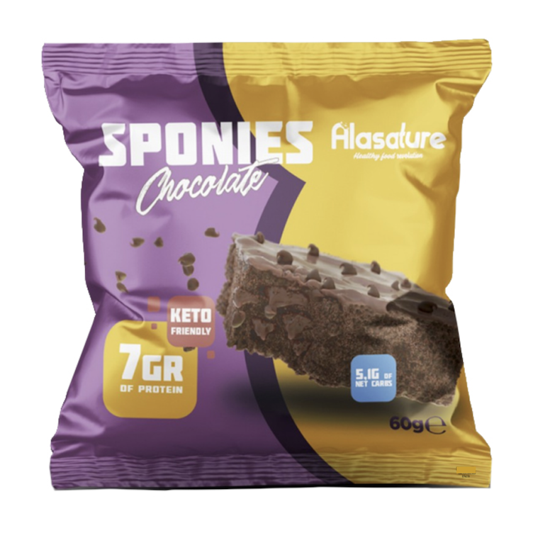 Sponies (Brownie), Chocolate