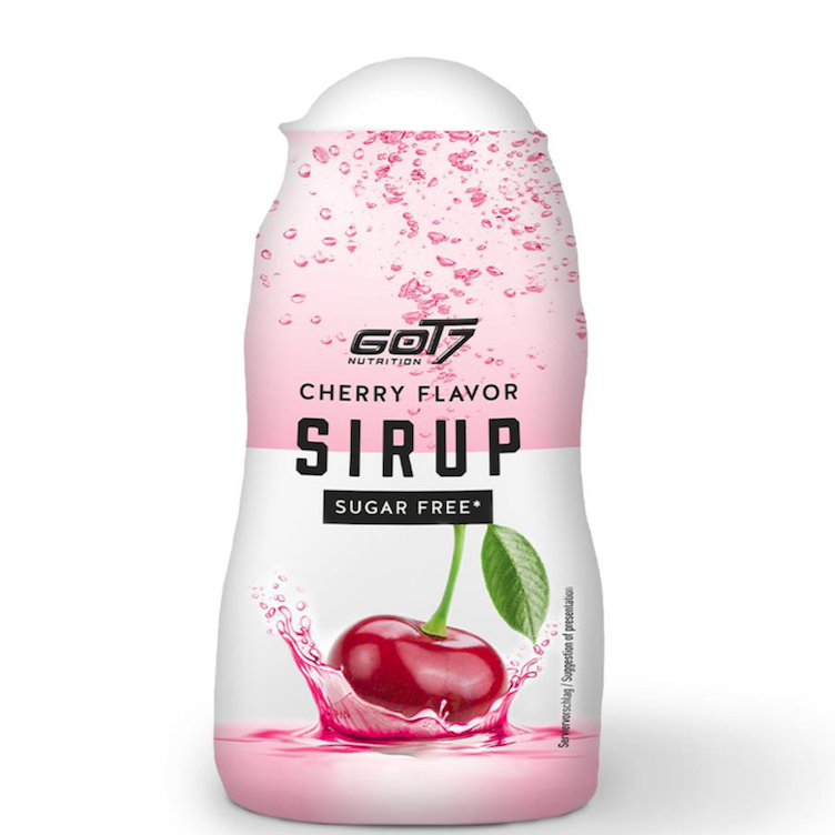 Squeeze Sirup Cherry