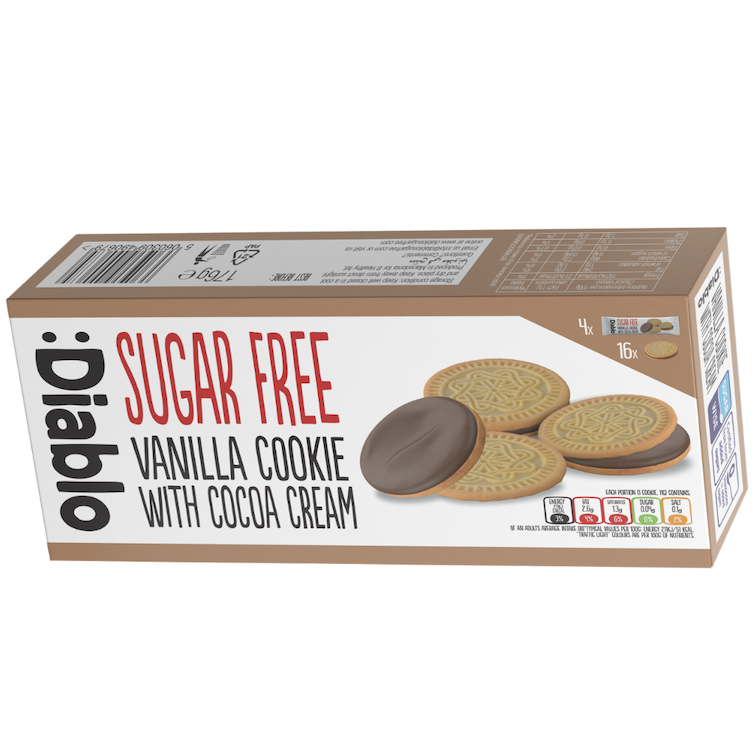 Sugar Free Biscuits